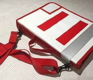 Incident command pack and officer incident command pack. Meets current NOG for Incident Command.