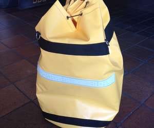 High rise bag These particular models were produced for a Southern based brigade although we have made many other different styles. All we need is your method of carriage and contents specification, the sample bag can be manufactured for trial.