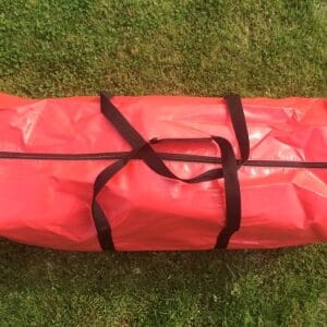 NEW General purpose kit bag Originally a diving bag, works well for general fire PPE or other equipment. Any size, any colour, HV available.